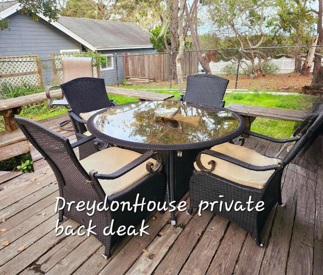 Dreydon House Bed And Breakfast Cambria Buitenkant foto